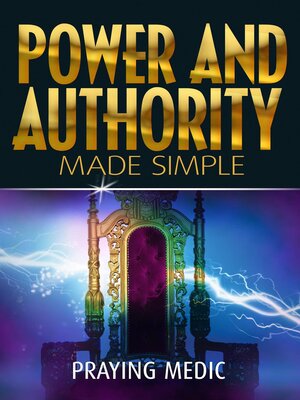 cover image of Power and Authority Made Simple